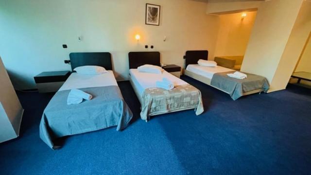 Hotel Mojo ブカレスト エクステリア 写真